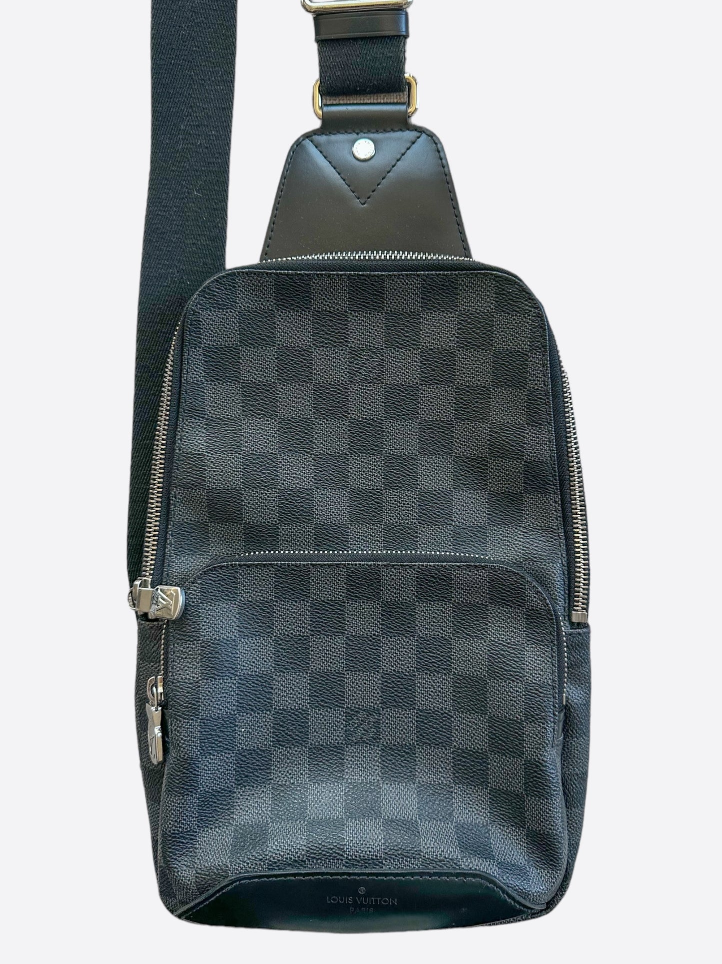 Louis Vuitton Damier Graphite Avenue Sling Bag