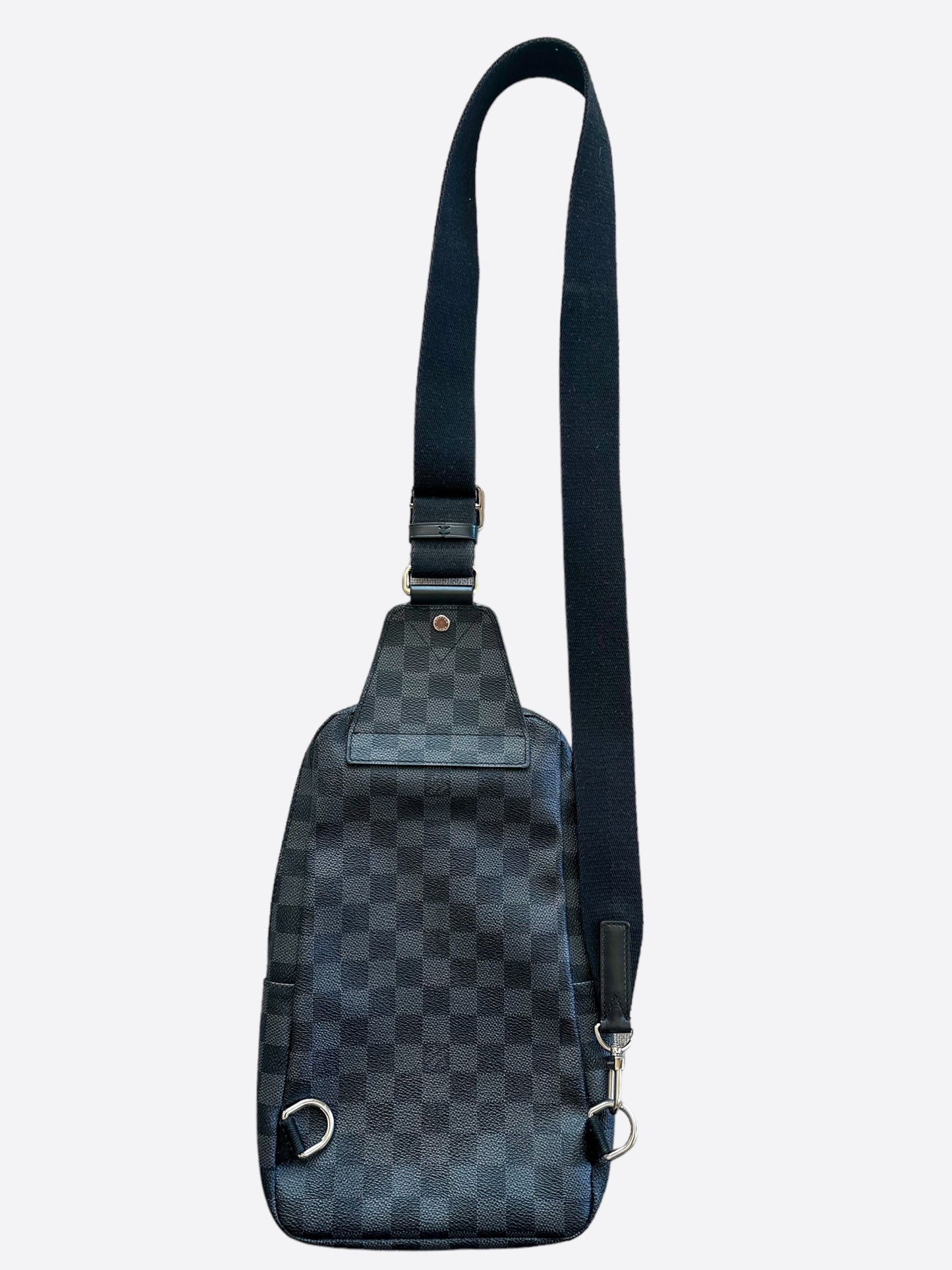 Louis Vuitton Damier Graphite Avenue Sling Bag