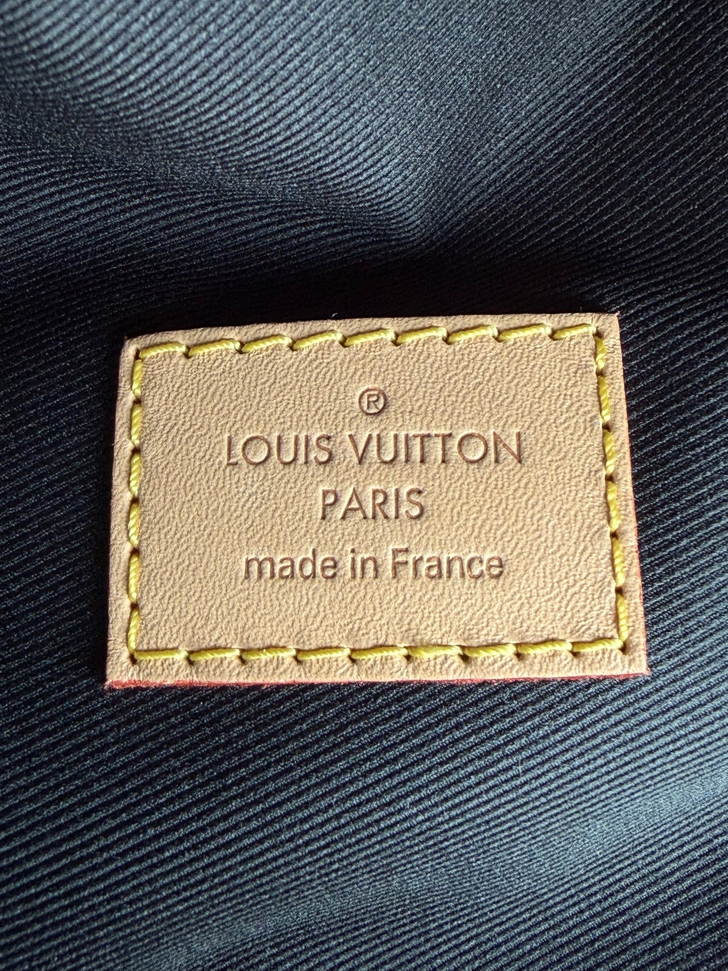 Louis Vuitton Brown Monogram Bumbag