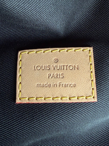 Louis Vuitton Brown Monogram Bumbag