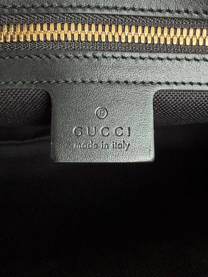 Gucci Black Morpheus Crossbody Bag