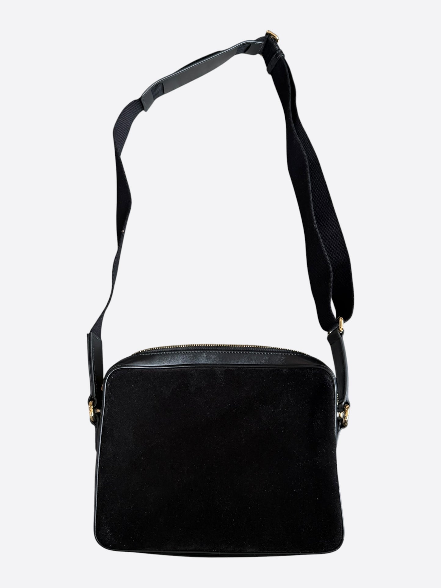 Gucci Black Morpheus Crossbody Bag