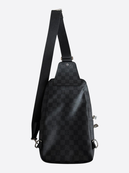 Louis Vuitton Damier Graphite Avenue Sling Bag