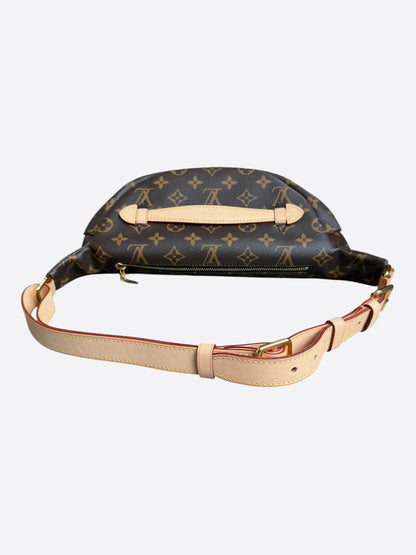 Louis Vuitton Brown Monogram Bumbag
