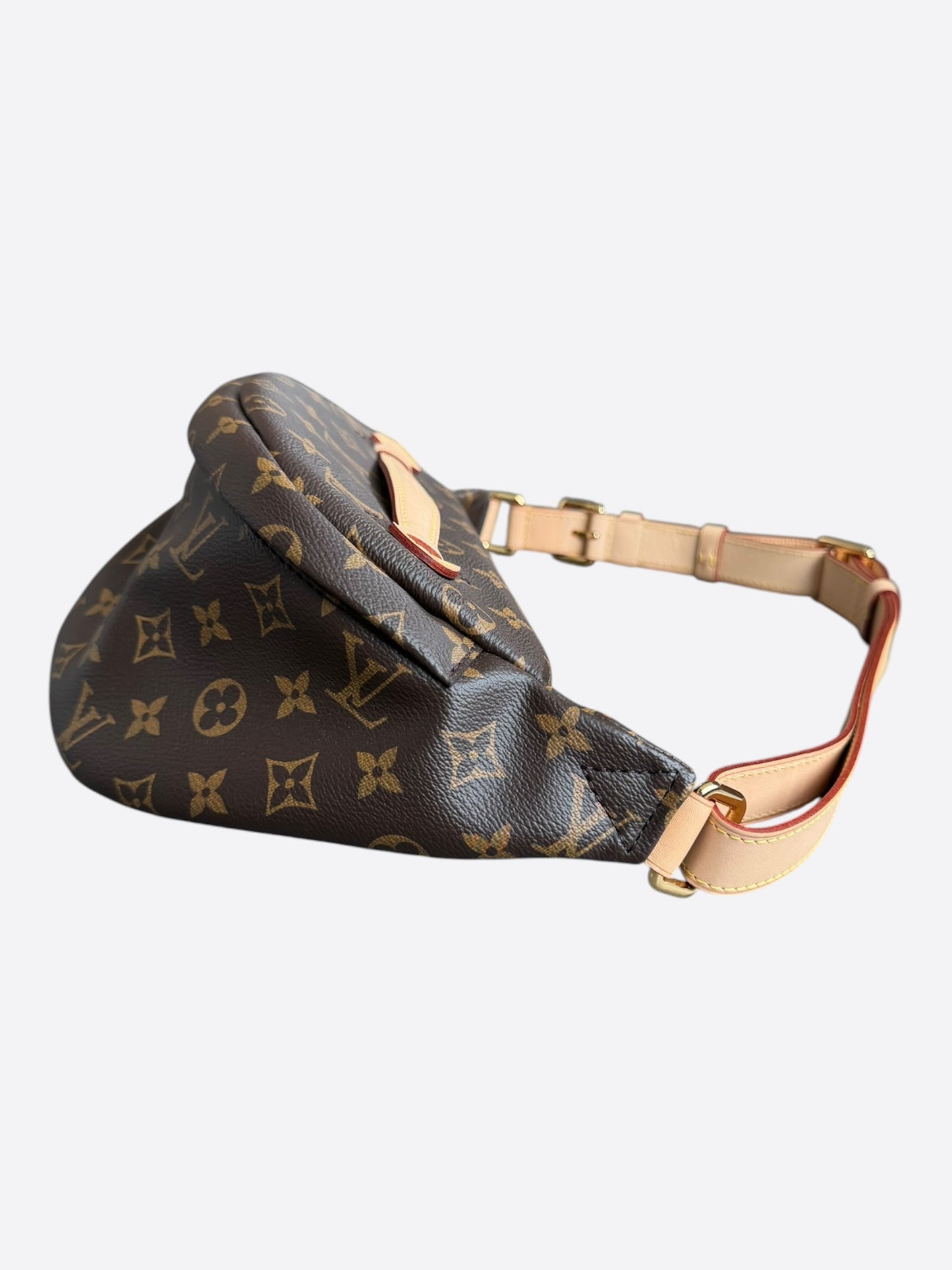 Louis Vuitton Brown Monogram Bumbag