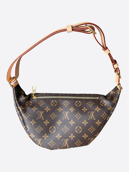 Louis Vuitton Brown Monogram Bumbag