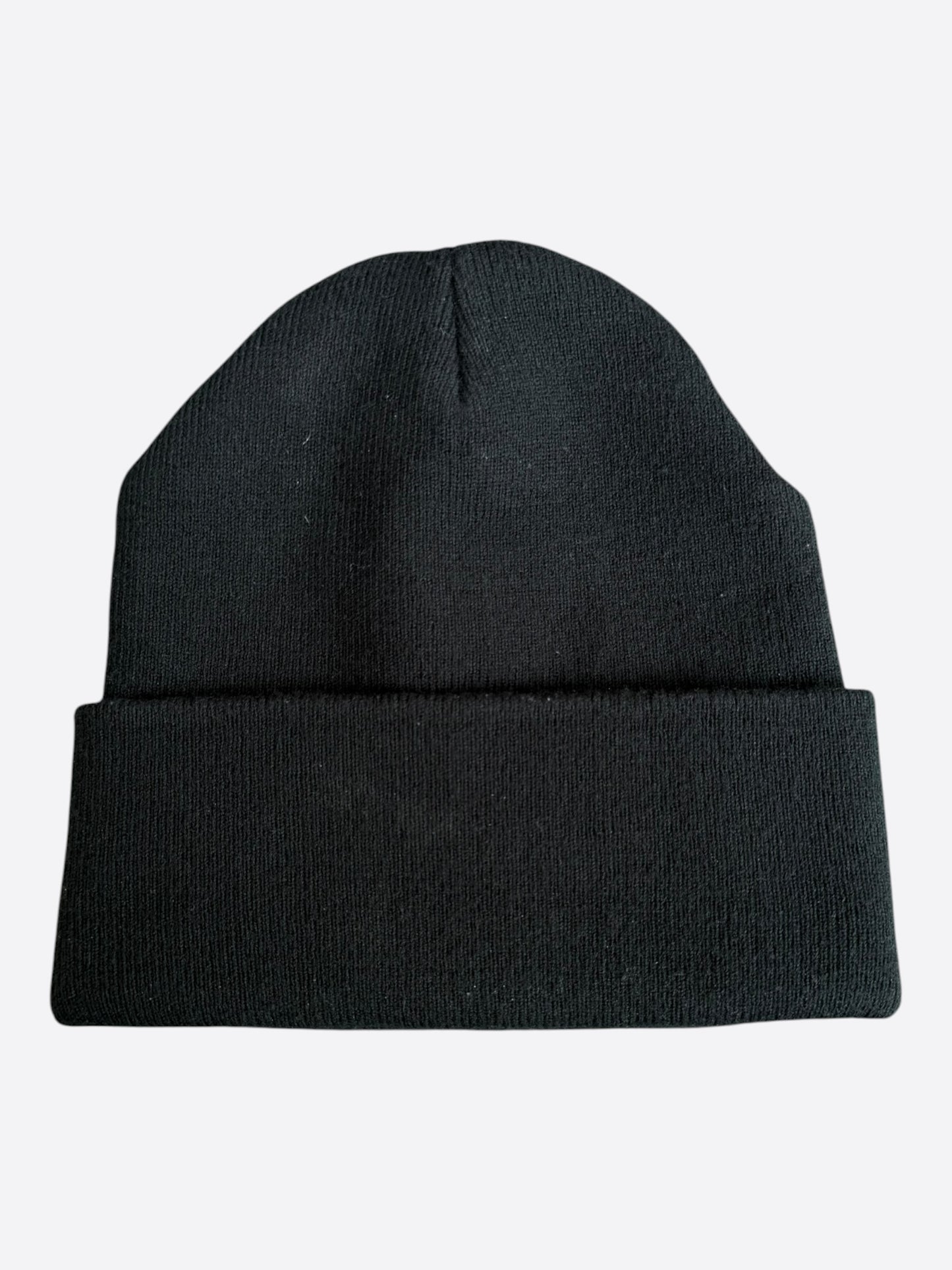 Chrome Hearts Matty Boy Black Sex Records Beanie