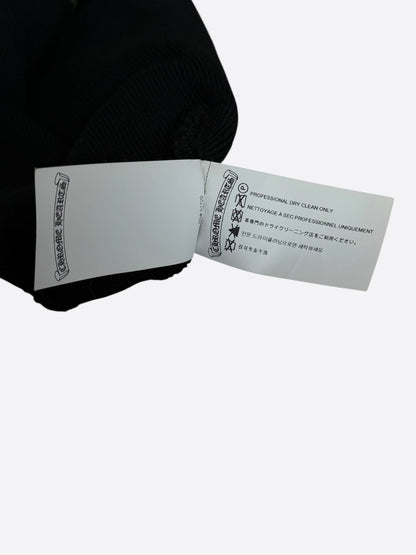 Chrome Hearts Matty Boy Black Sex Records Beanie