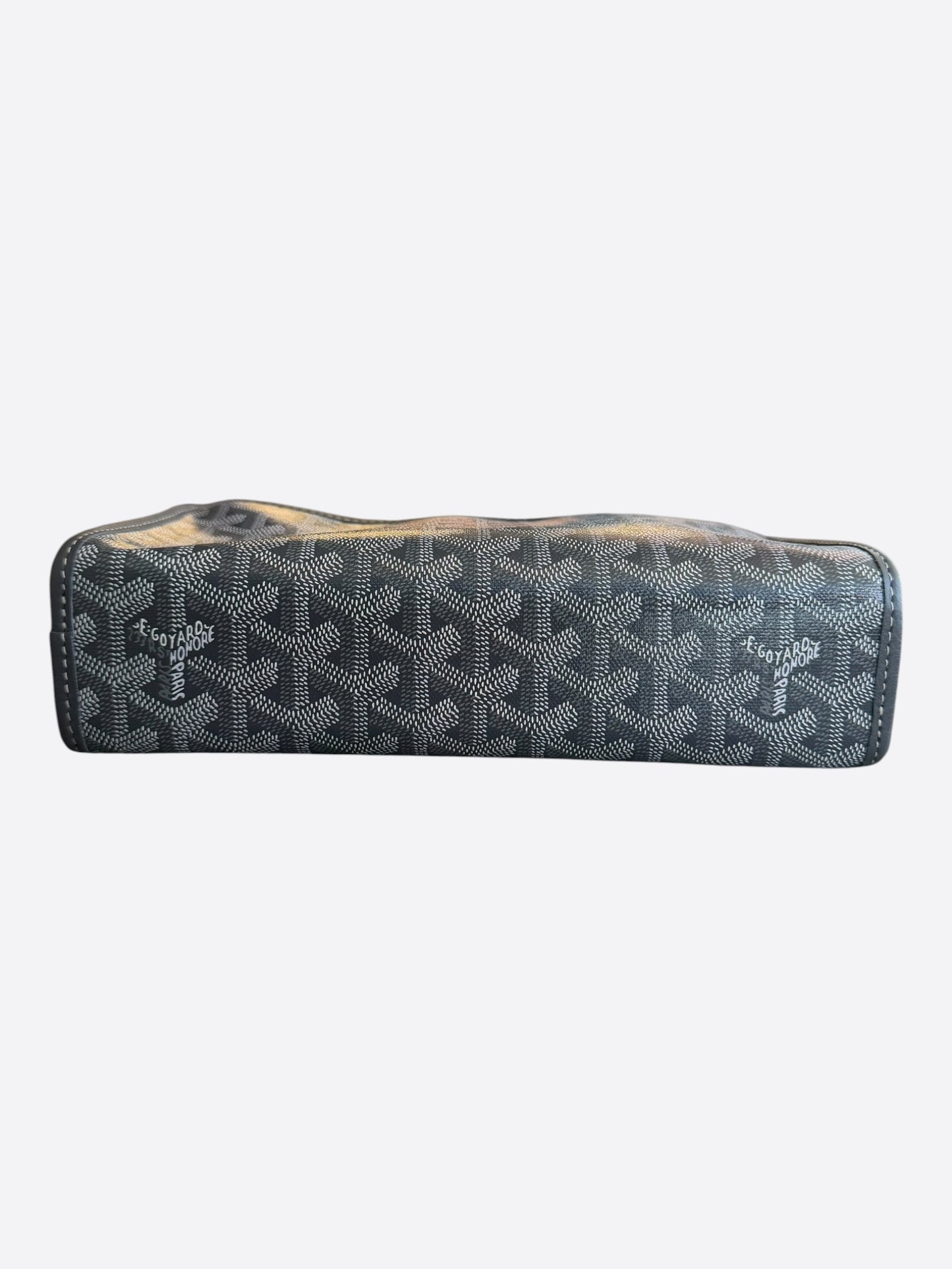 Goyard Grey Jouvence MM Toiletry Bag