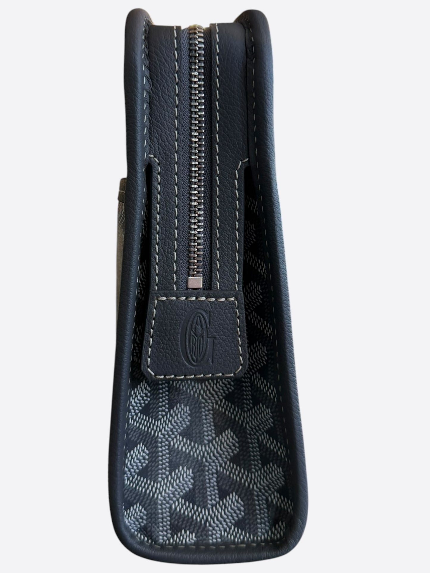 Goyard Grey Jouvence MM Toiletry Bag