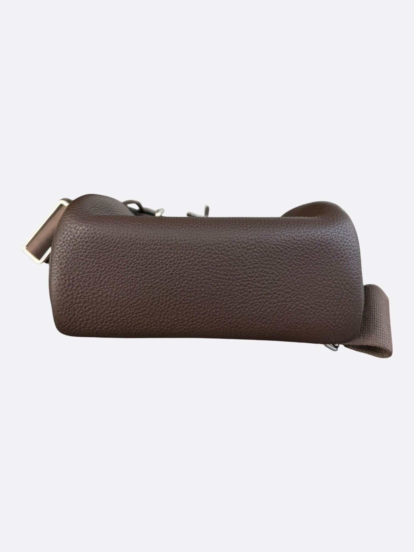 Hermes Brown HAC A Dos Crossbody Backpack