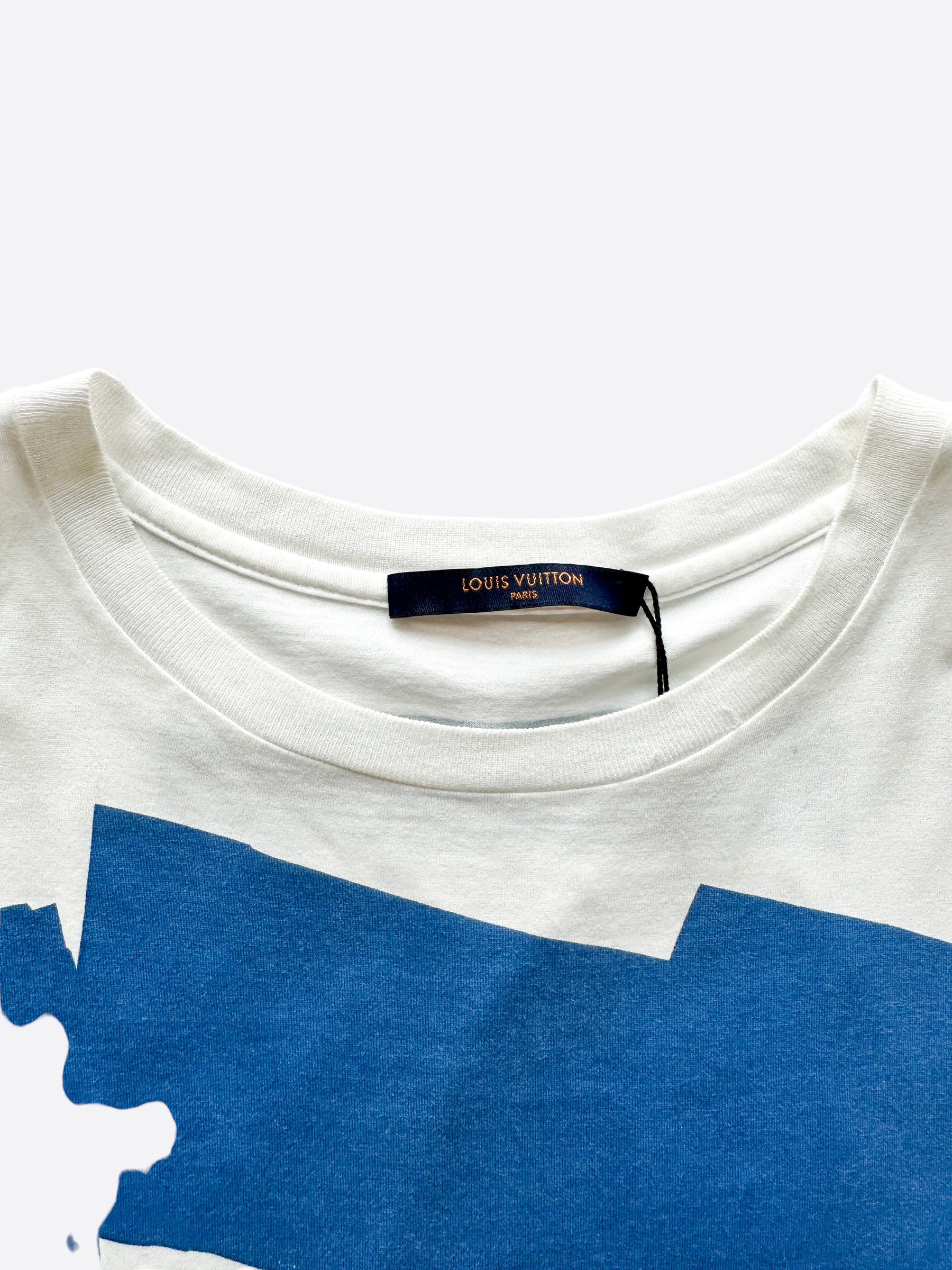 Get Buy Louis Vuitton Malletier Paris T-Shirt 