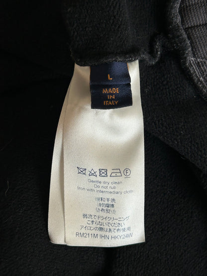 Louis Vuitton Grey 2054 Monogram Hoodie