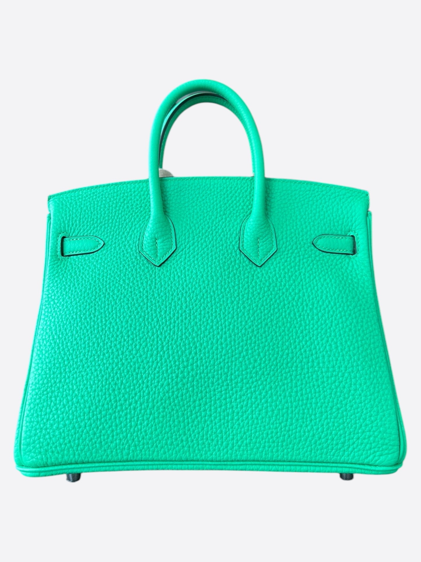 Hermes Vert Comics Togo Birkin 25
