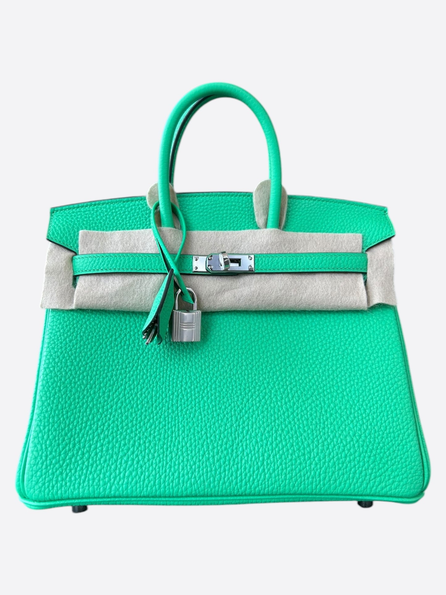 Hermes Vert Comics Togo Birkin 25