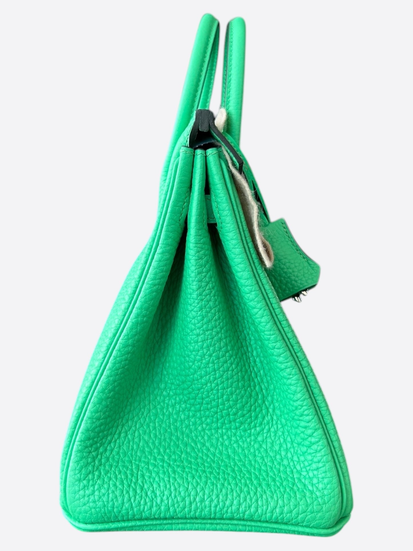 Hermes Vert Comics Togo Birkin 25