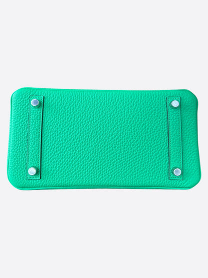 Hermes Vert Comics Togo Birkin 25