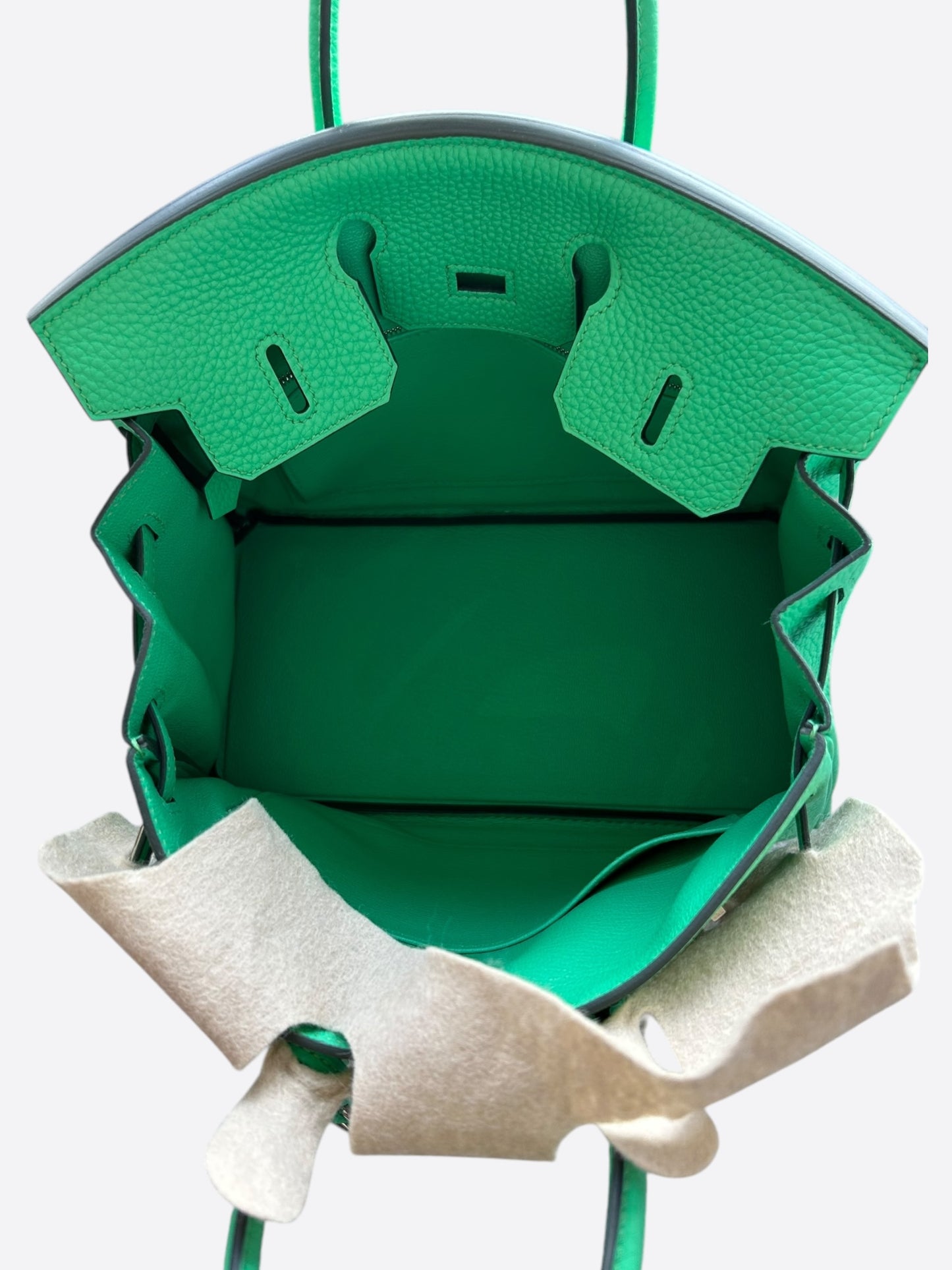Hermes Vert Comics Togo Birkin 25