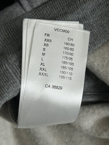Louis Vuitton Nigo Grey Heart Logo Shorts