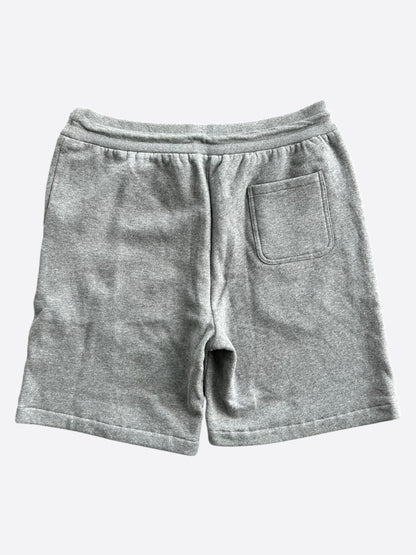 Louis Vuitton Nigo Grey Heart Logo Shorts