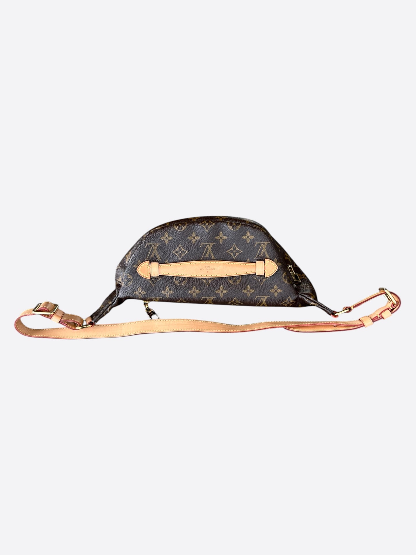 Louis Vuitton Brown Monogram Bumbag