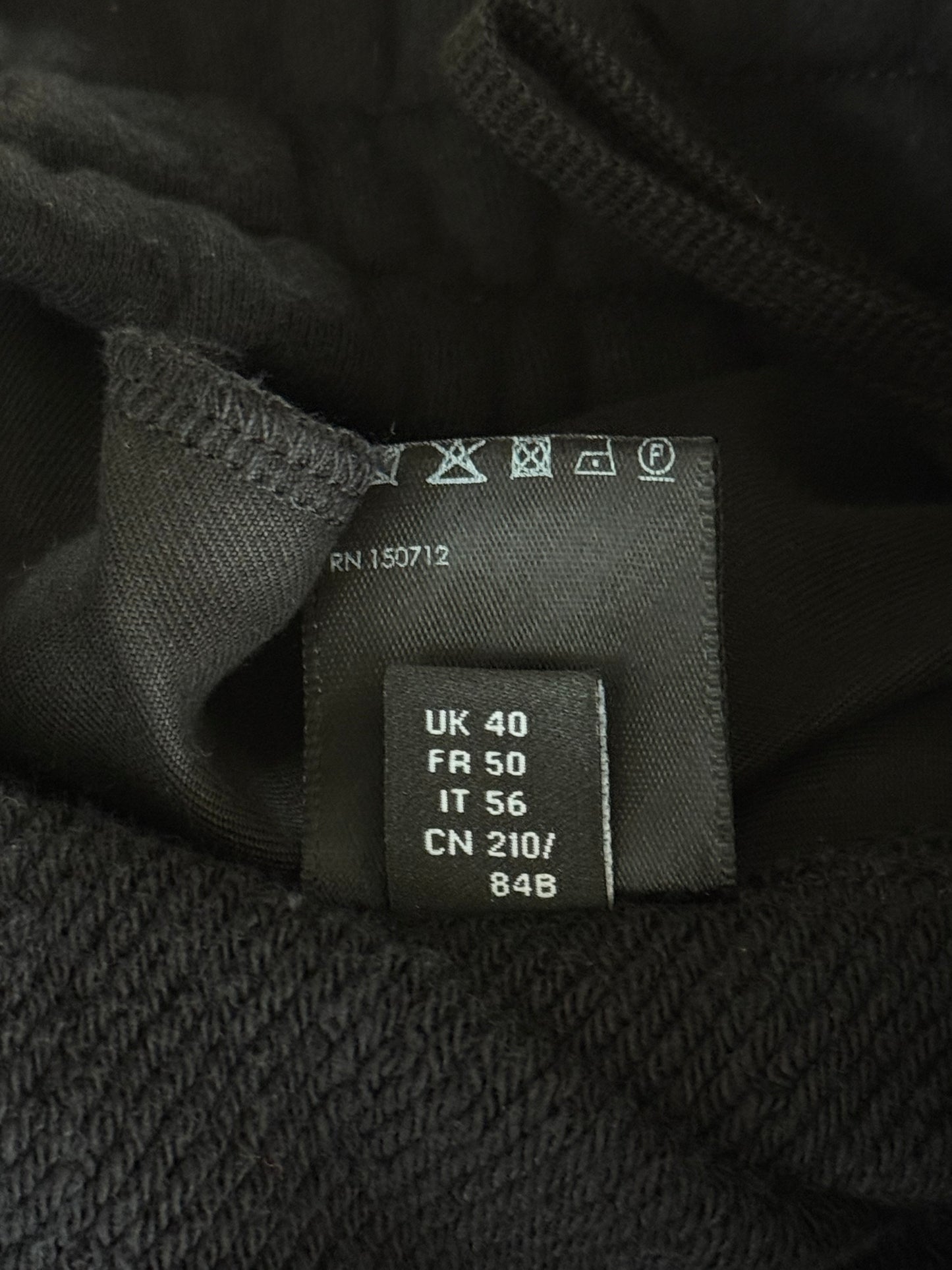 Amiri Black & Lime MA Logo Sweatpants