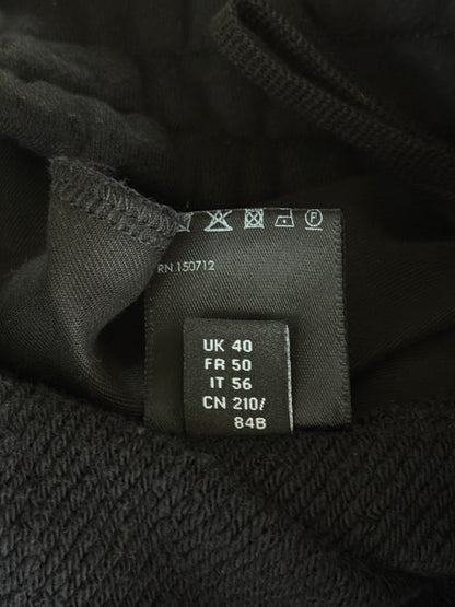Amiri Black & Lime MA Logo Sweatpants
