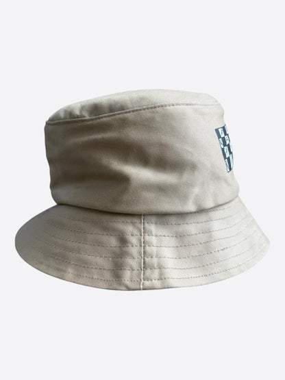 Chrome Hearts Matty Boy Beige 99 Eyes Bucket Hat