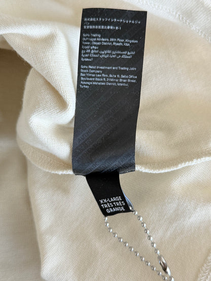 Amiri Beige & Black Resort Club Graphic T-Shirt