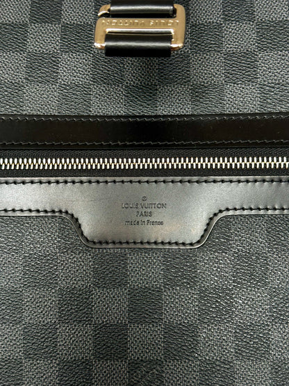 Louis Vuitton Damier Graphite Pegase 55 Suitcase