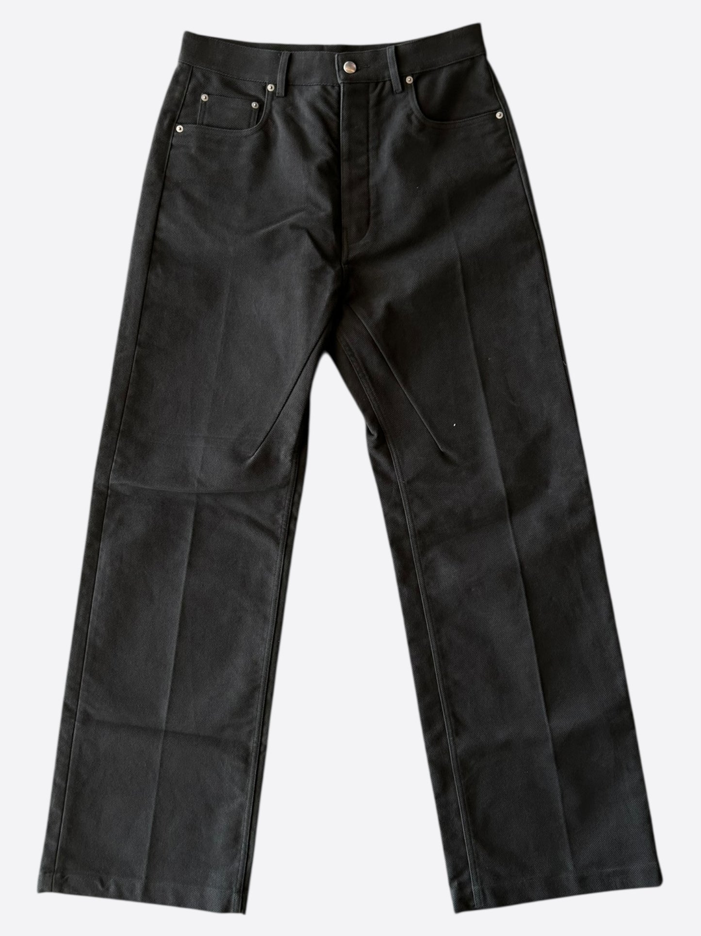 Rick Owens Dark Dust Geth Jeans