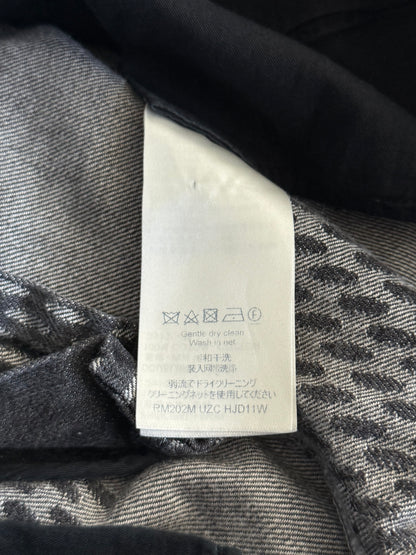 Louis Vuitton Nigo Grey Giant Damier Monogram Jeans