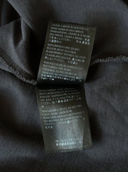 Balenciaga Black BB Logo T-Shirt