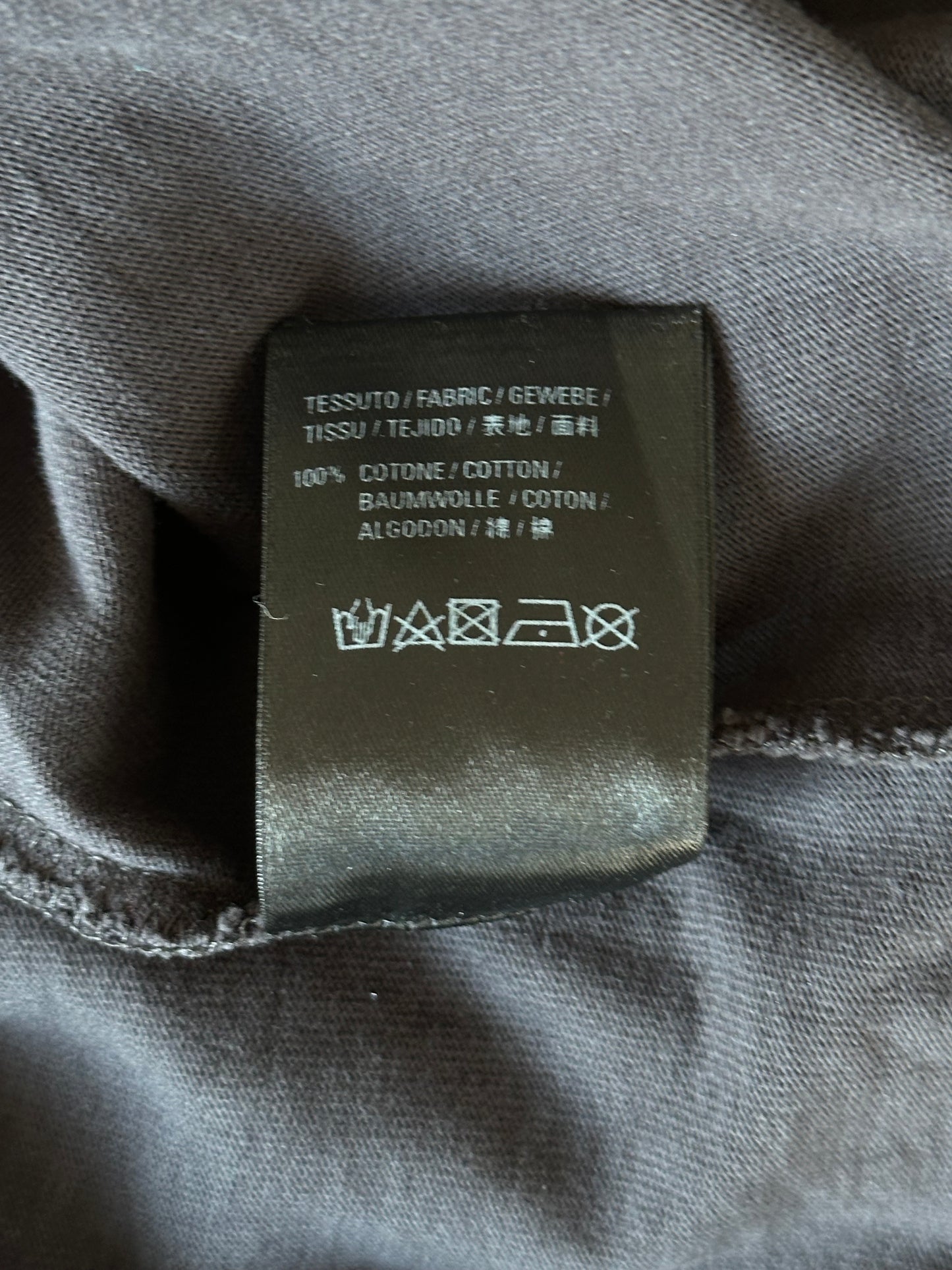 Balenciaga Black BB Logo T-Shirt