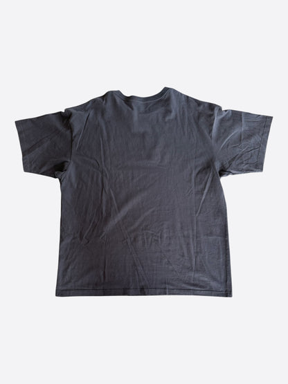 Balenciaga Black BB Logo T-Shirt