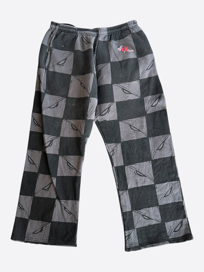 Matty Boy Grey & Black 99 Eyez Anti Promo Sweatpants