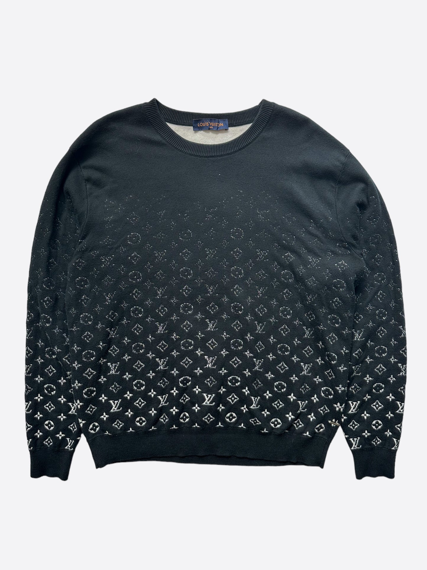 Sweater louis vuitton monogram sweatshirt