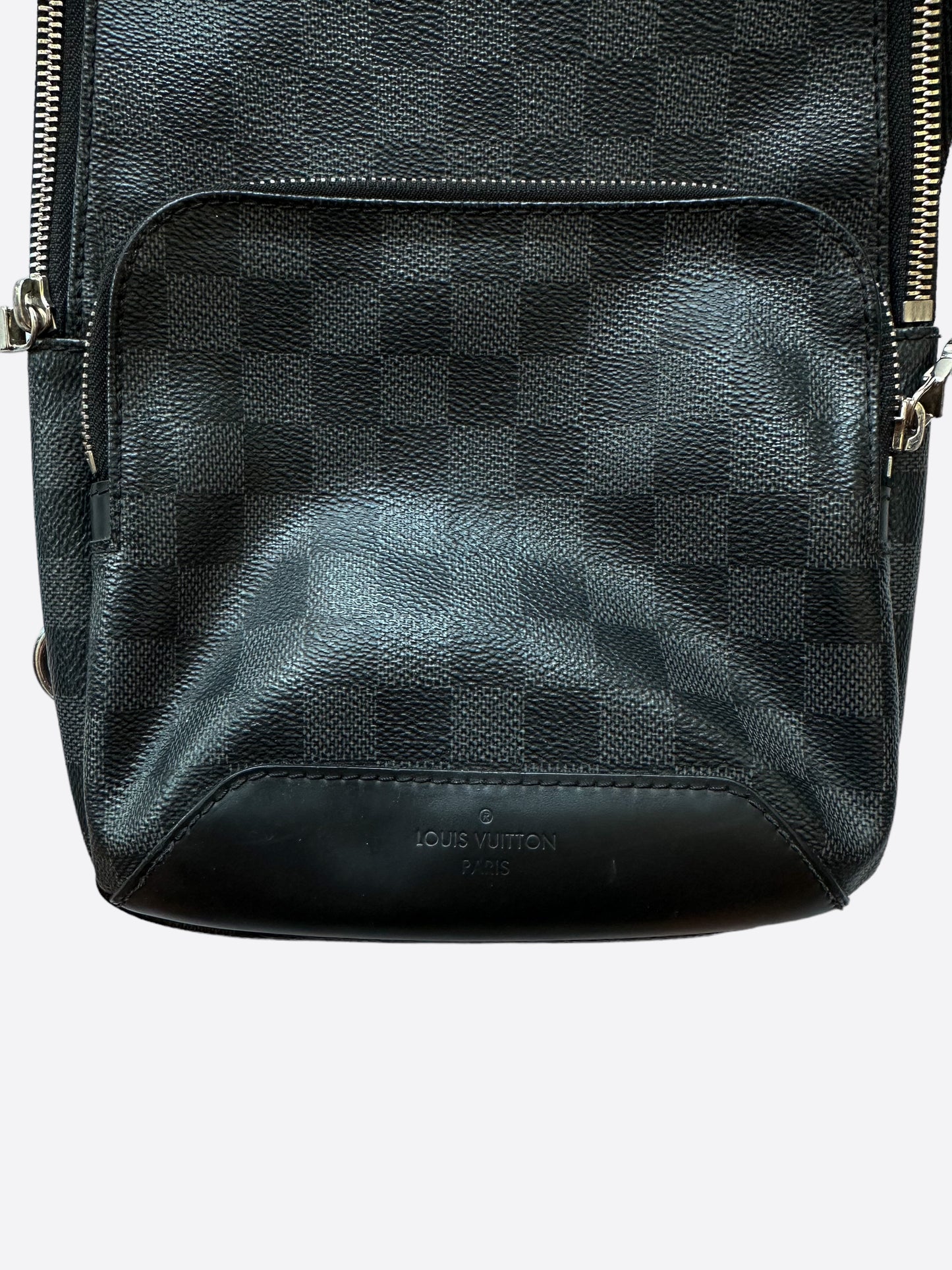 Louis Vuitton Damier Graphite Avenue Sling Bag