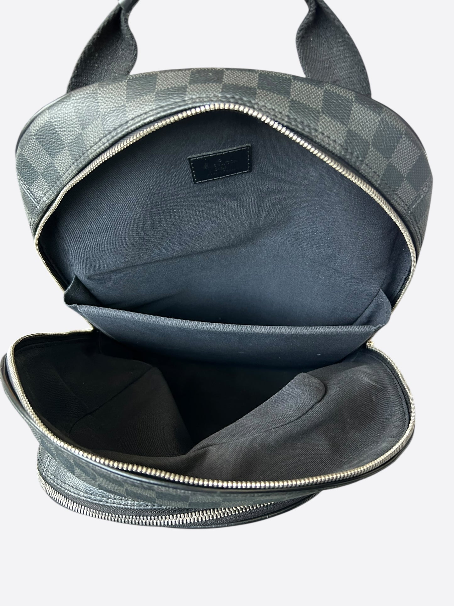 Louis Vuitton Damier Graphite Michael Backpack