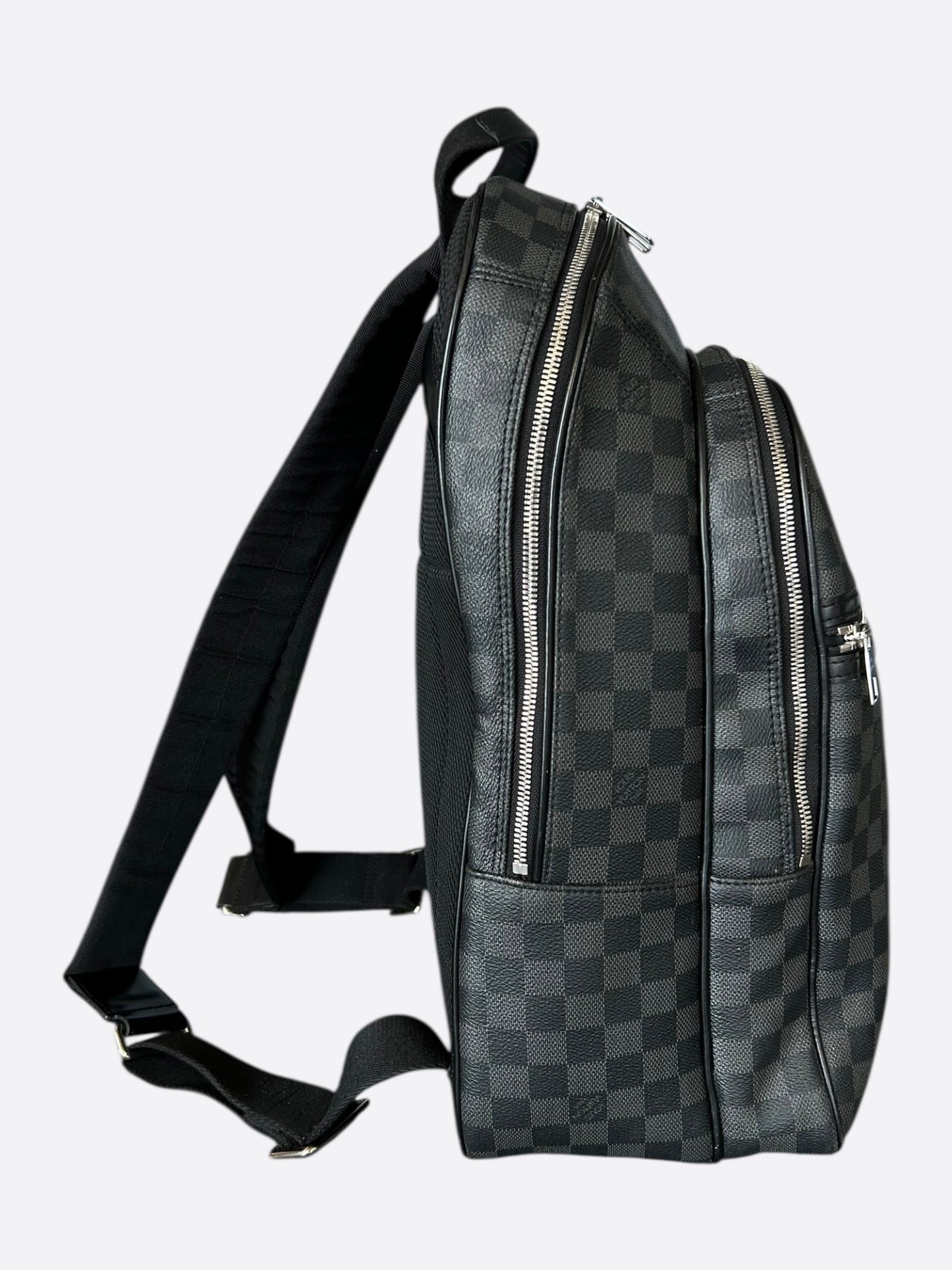 Louis Vuitton Damier Graphite Michael Backpack