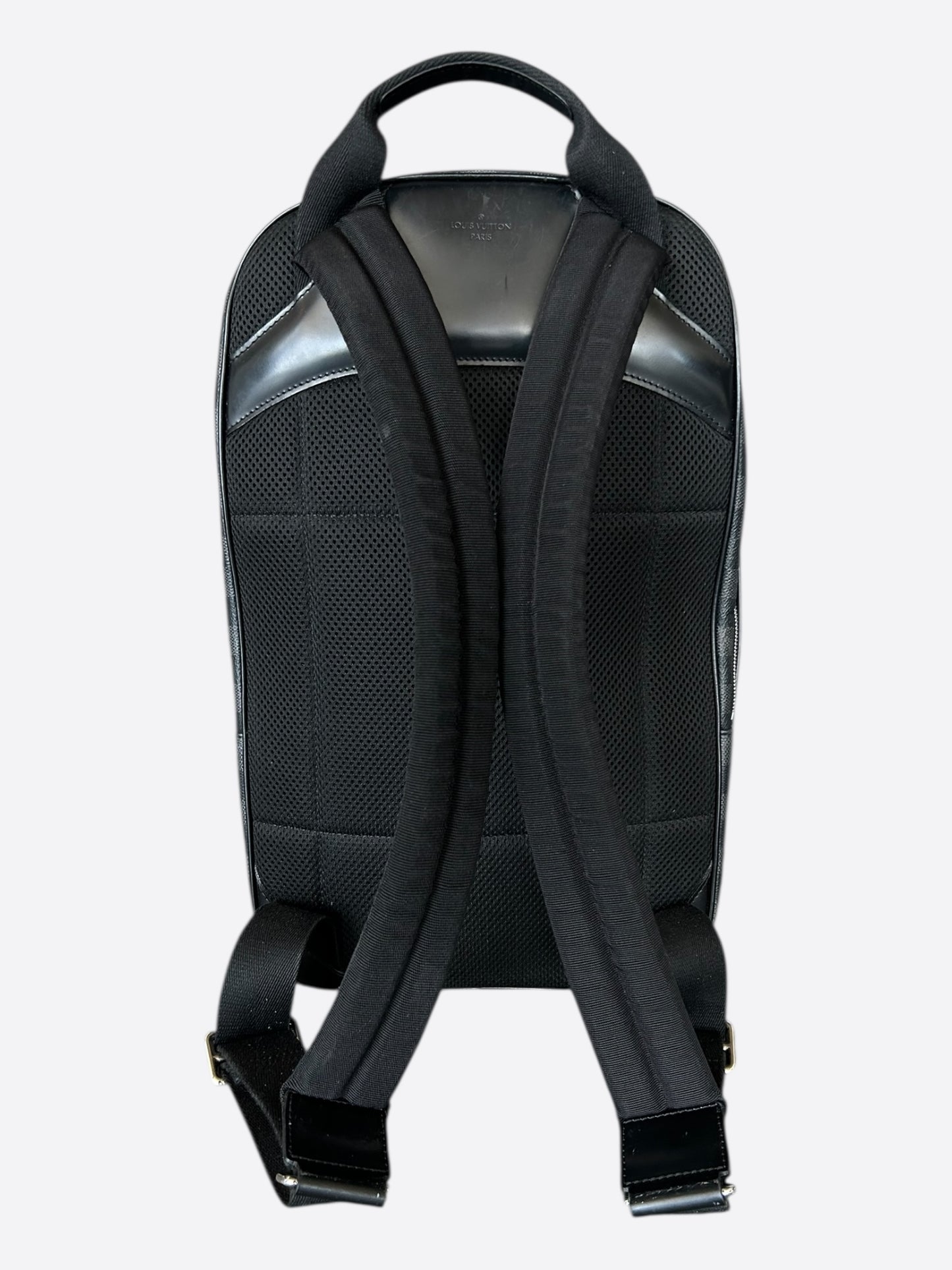 Louis Vuitton Damier Graphite Michael Backpack