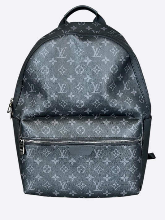 Louis Vuitton Monogram Eclipse Discovery Backpack