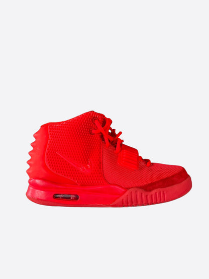 Nike Red October Air Yeezy – Savonches