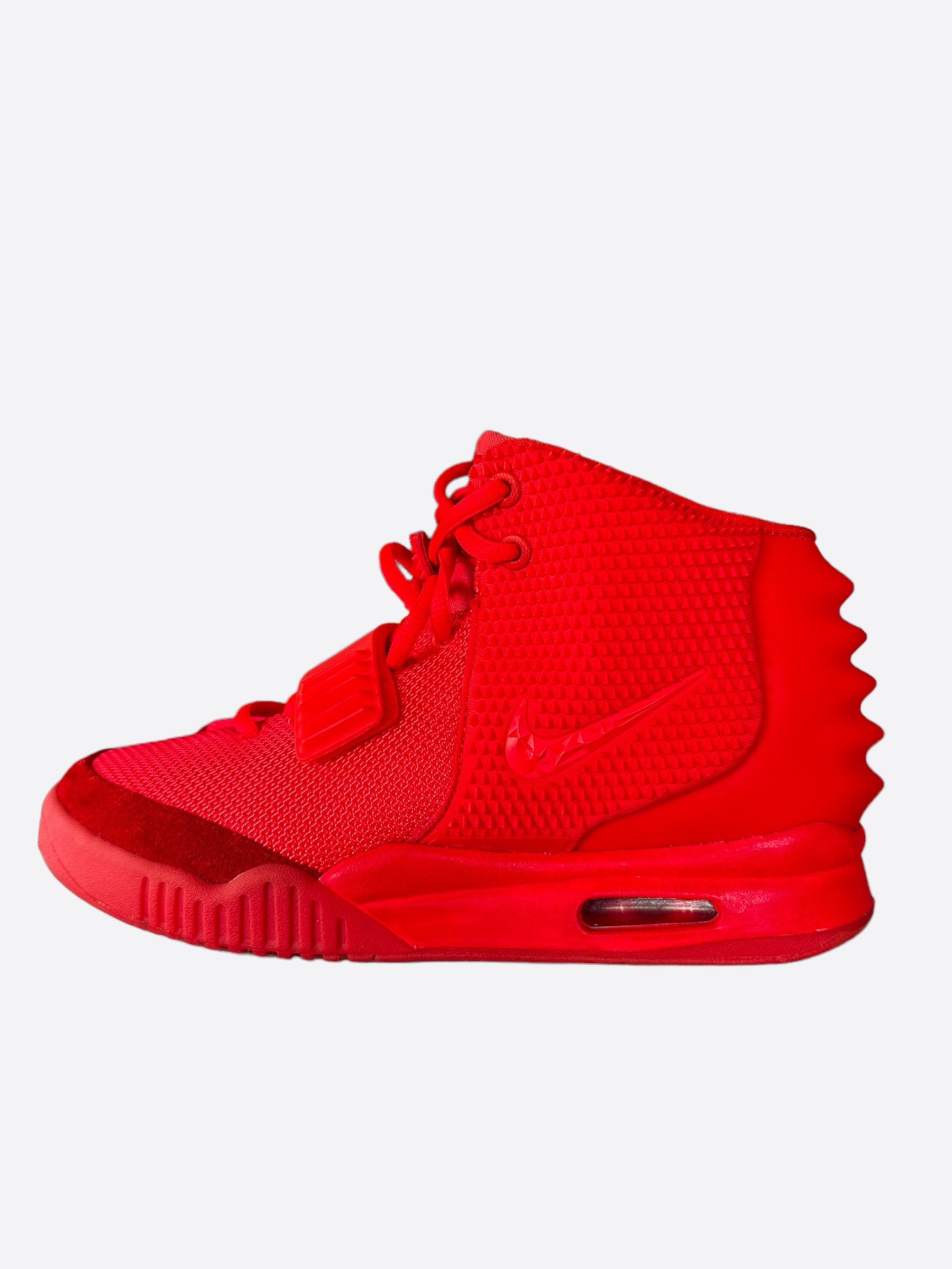 Nike Red Yeezy Red October For Cheap Red October Air Yeezy Shoes