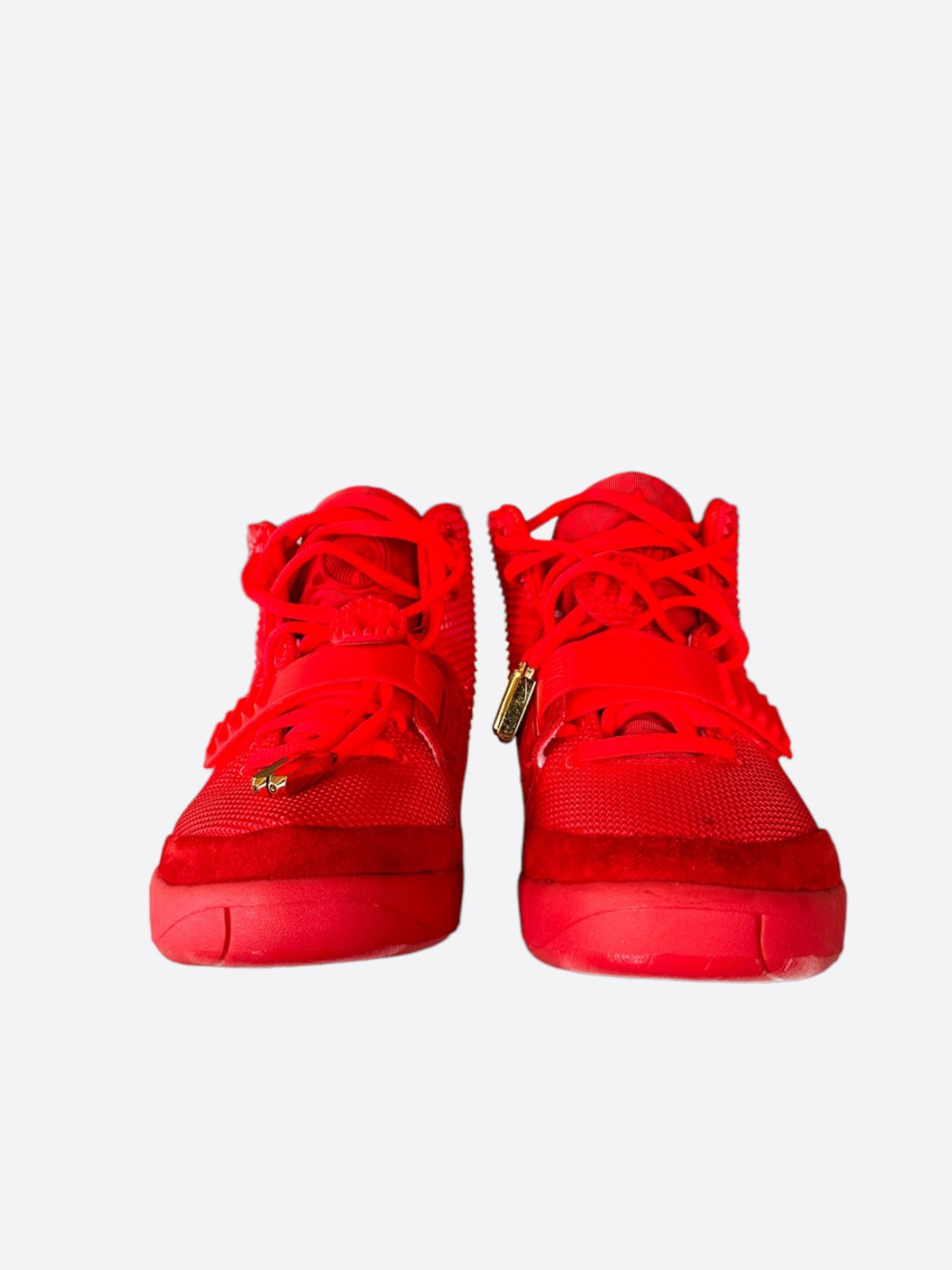 Nike Red October Air Yeezy 2 Savonches