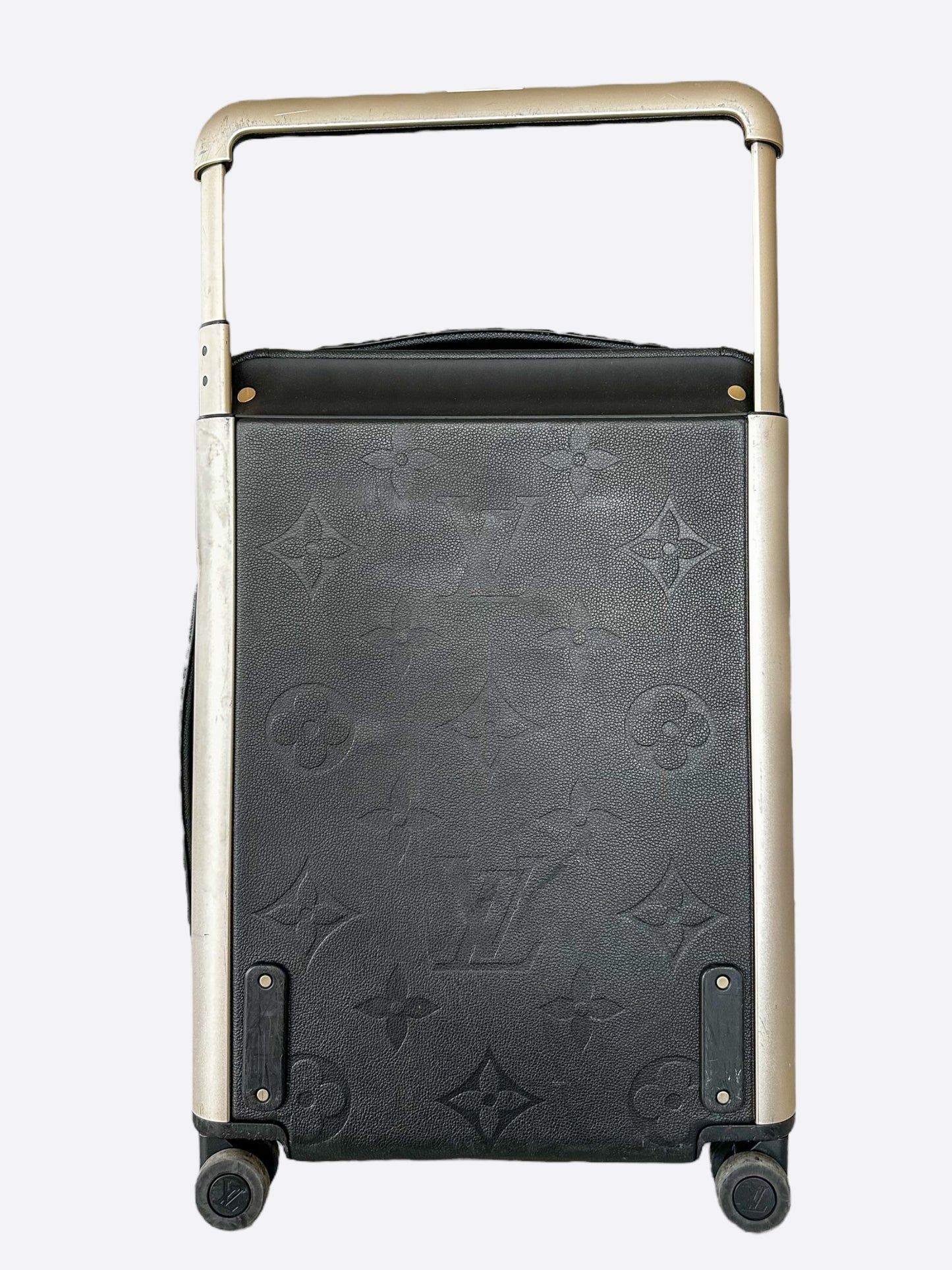Louis Vuitton Black Empreinte Monogram Horizon 55 Suitcase