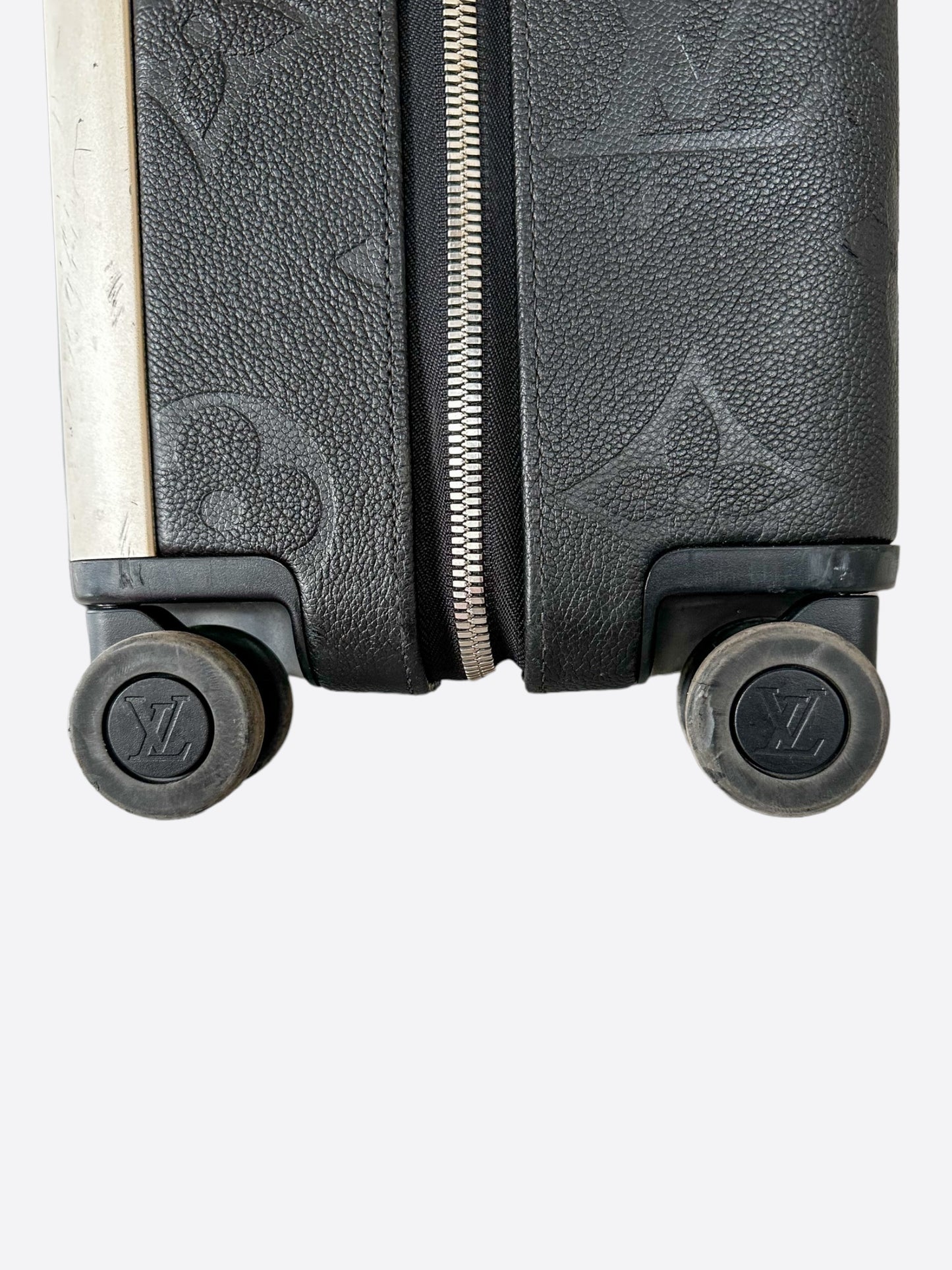 Louis Vuitton Black Empreinte Monogram Horizon 55 Suitcase