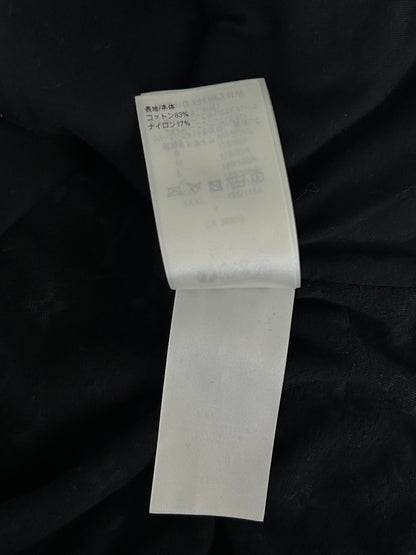 Louis Vuitton Black Monogram Towel Zip Up Hoodie