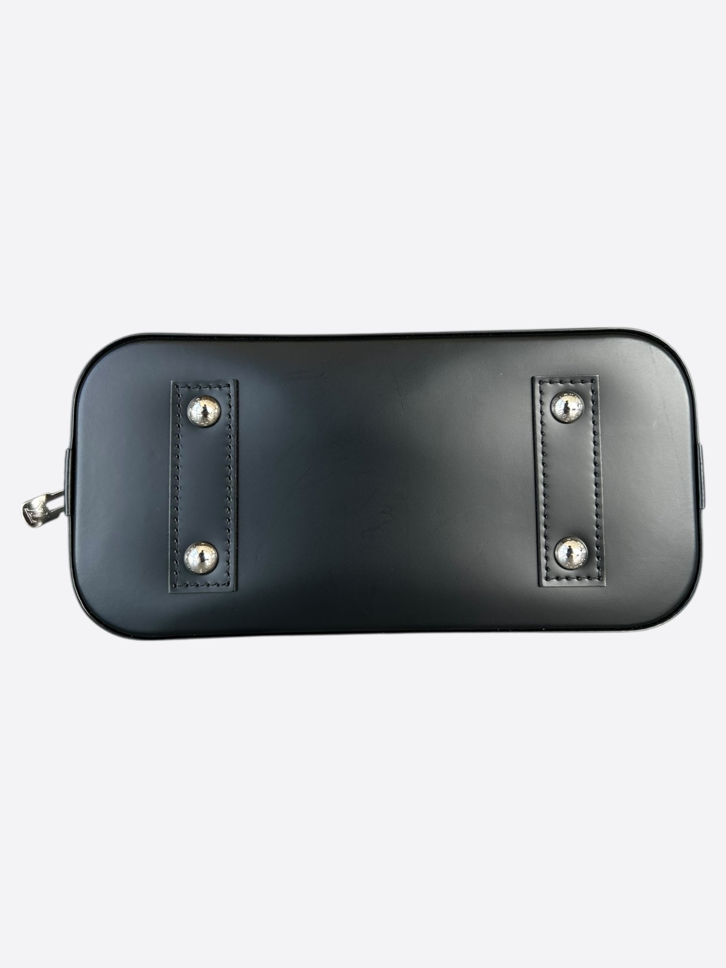 Louis Vuitton Yayoi Kusama Black & White Polka Dot Alma BB