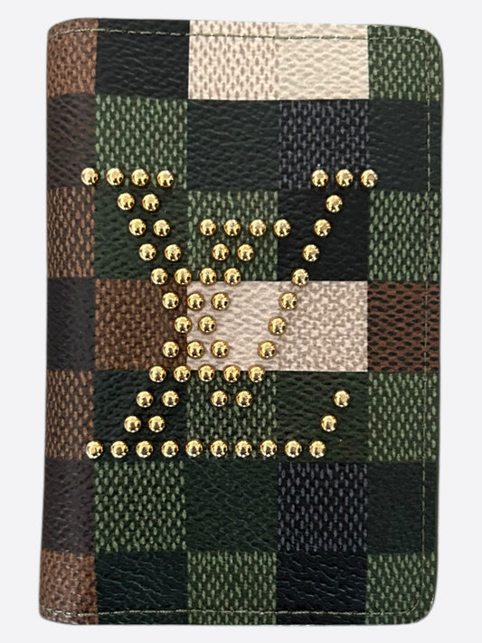 Louis Vuitton Damoflage Pocket Organizer